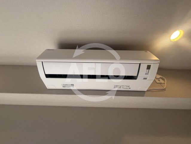 その他設備　シーズンフラッツ中崎　エアコン