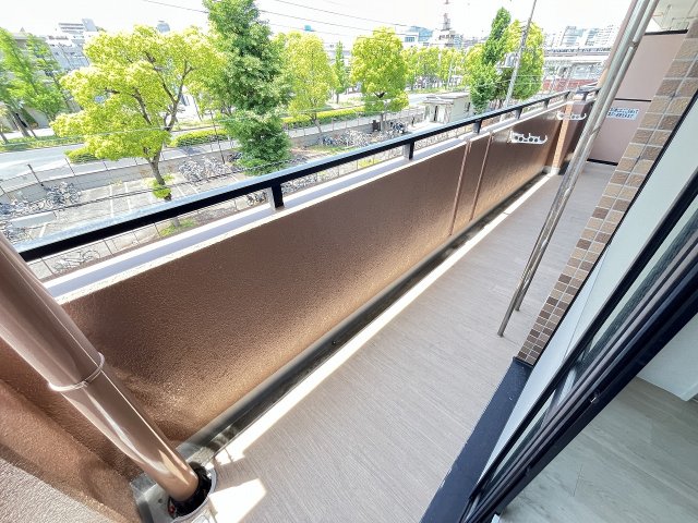 バルコニー　参考写真