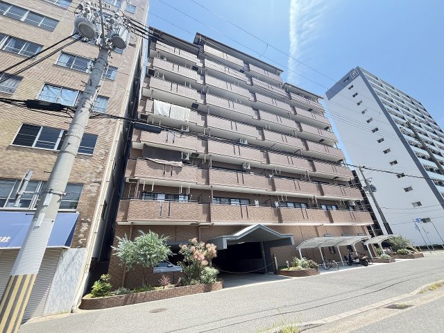 建物外観　建物外観を気になさる方へ、見た目の良い物件です
