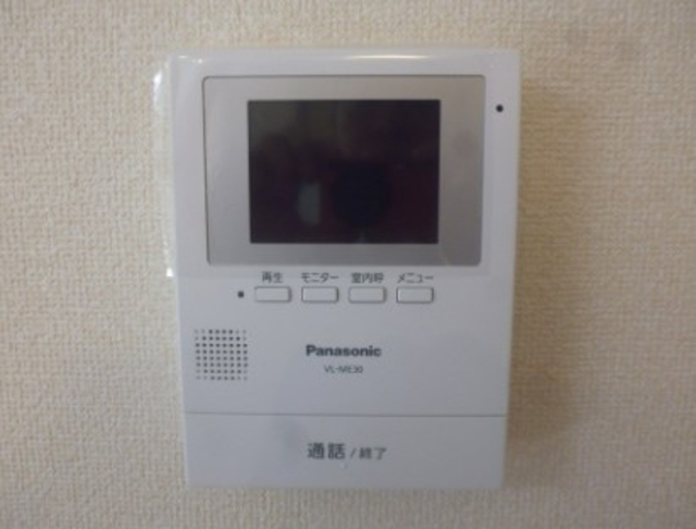 セキュリティ　※参考写真です。