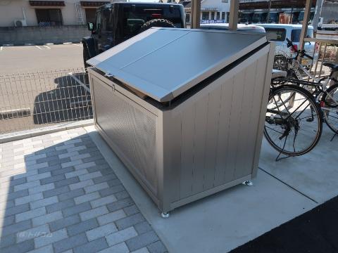 その他共有部分　専用ゴミ置場