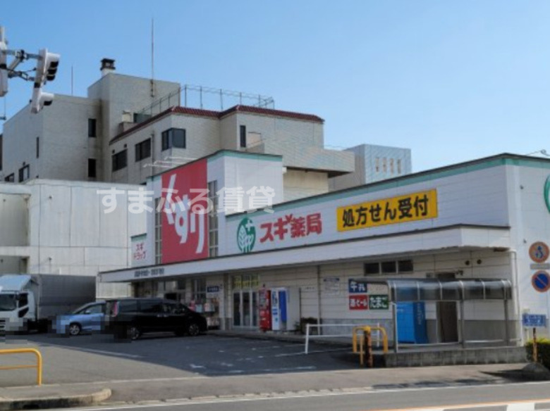 ドラックストア　スギドラッグ 高浜中央店（ドラッグストア）まで1110m