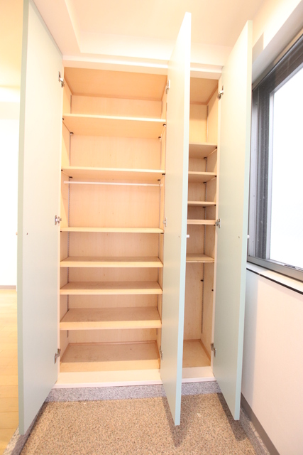 玄関　シューズＢＯＸ