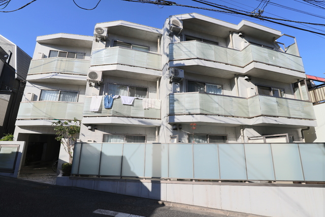 建物外観　★オートロック付き／デザイナーズマンション★