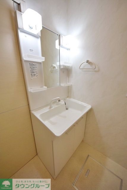 洗面設備　お問合せはタウンハウジングまで！※現地待合わせ相談可能