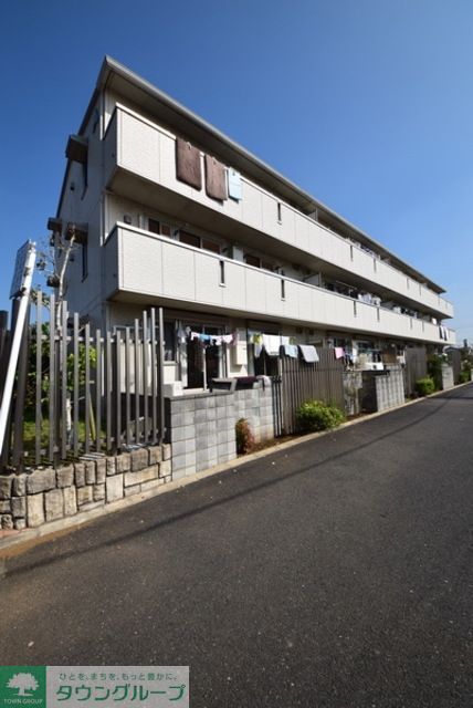 建物外観　お問合せはタウンハウジングまで！※現地待合わせ相談可能