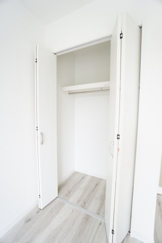 収納　※同物件・同タイプの写真です。