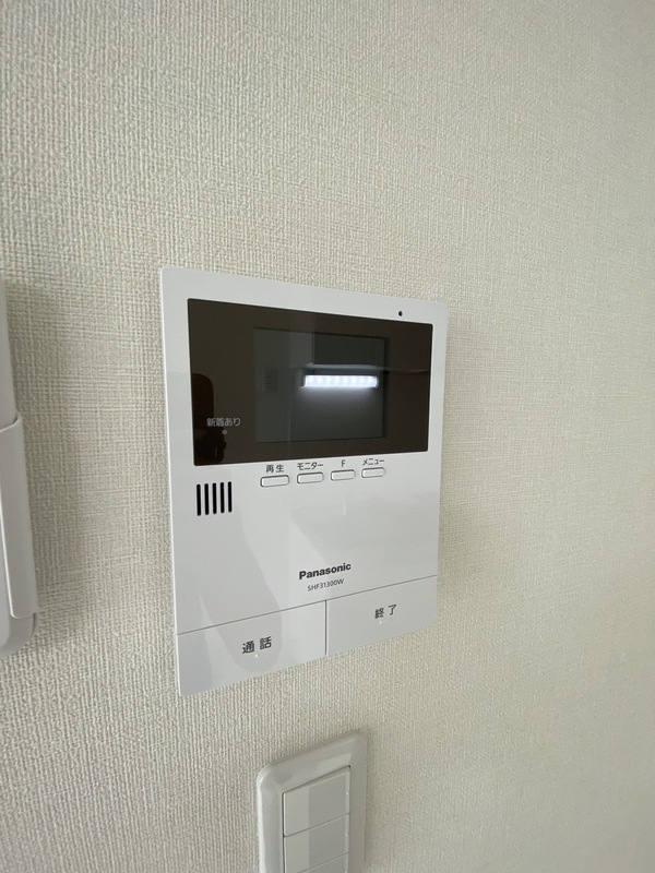 セキュリティ　同一仕様写真