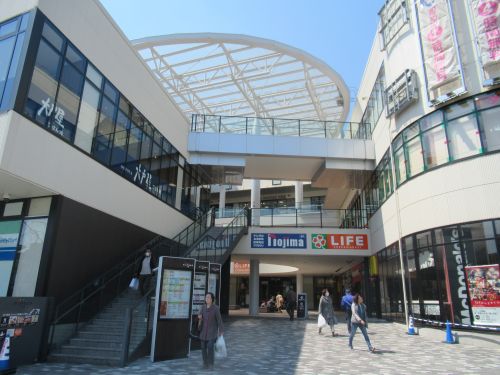 飲食店　大戸屋ごはん処 ポンテポルタ千住店（飲食店）まで870m