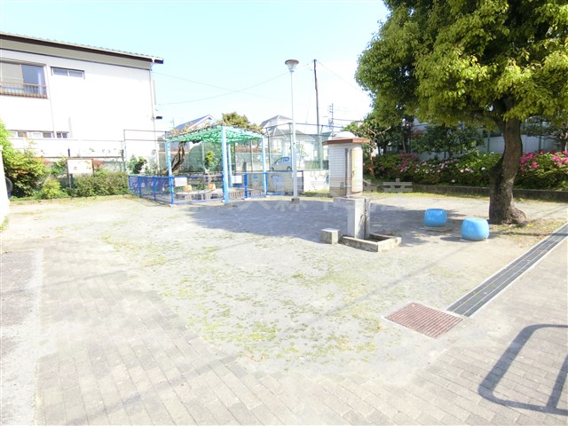 公園　羽田三丁目第一児童公園（公園）まで202m