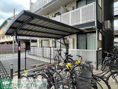 その他　駐輪場