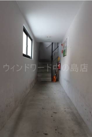 その他共有部分　詳細は、ウィンドワード中の島までご相談下さい。