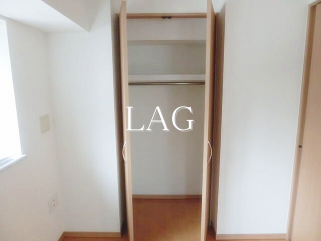 収納　収納です。