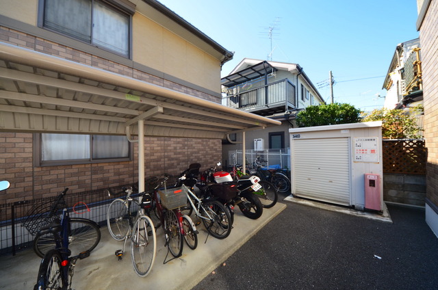 その他共有部分　★ちょっとそこまでお出かけ★