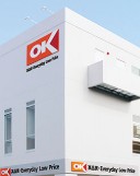 スーパー　オーケー矢口店（スーパー）まで568m
