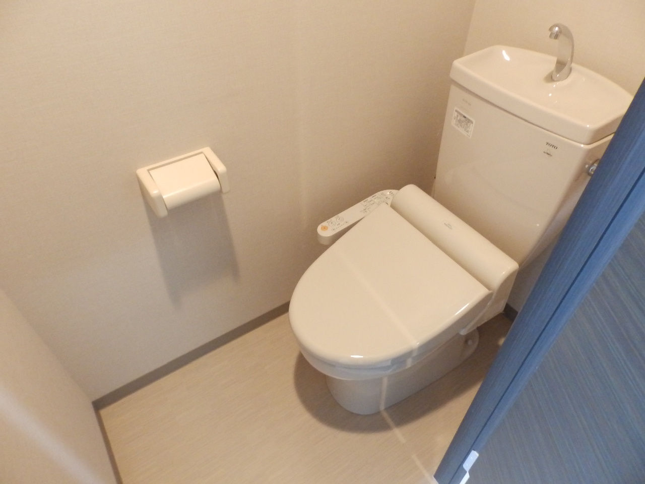 トイレ　ウォシュレット