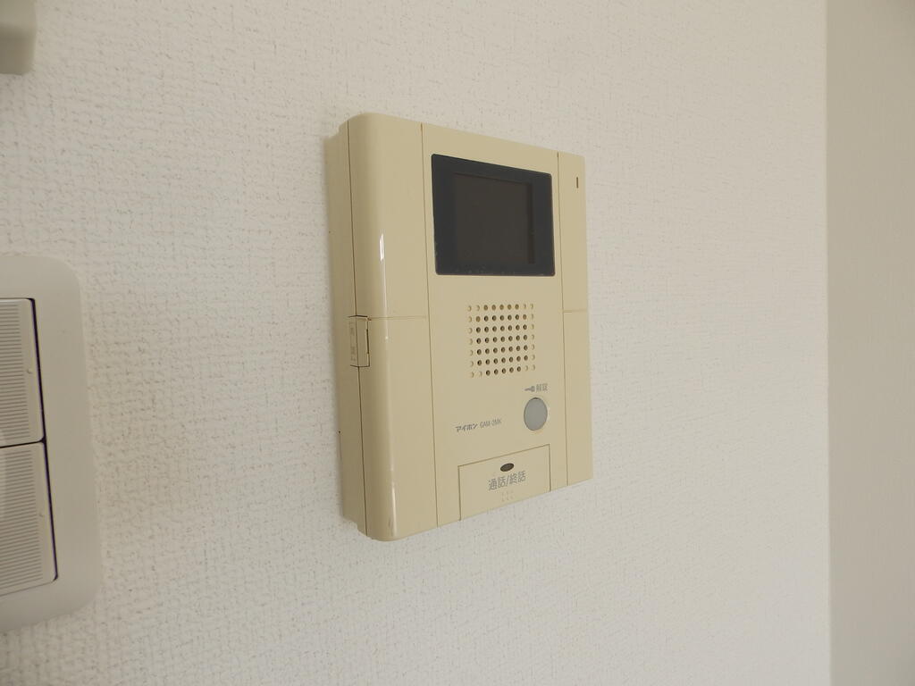 セキュリティ　ＴＶモニター