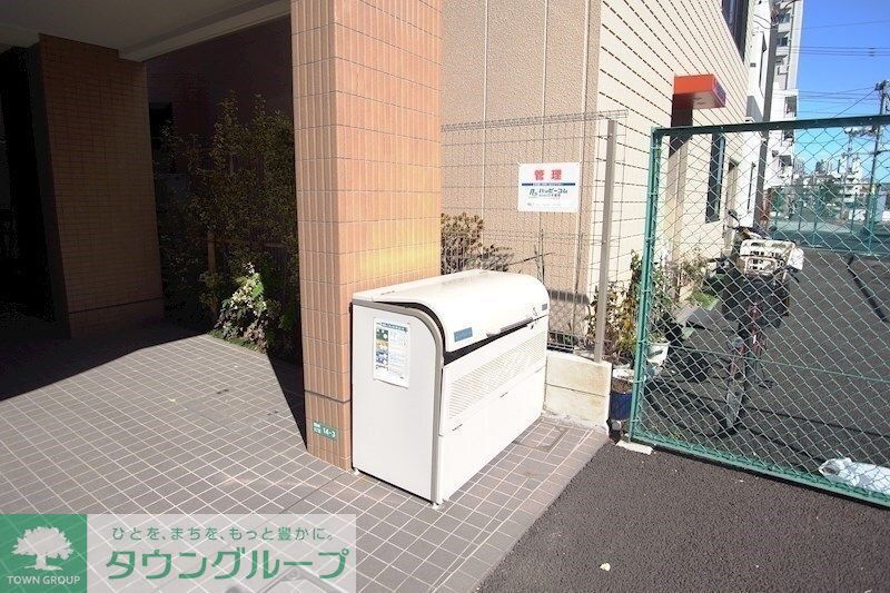 ロビー