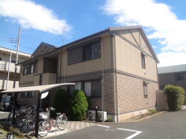 建物外観　☆オシャレな外観☆