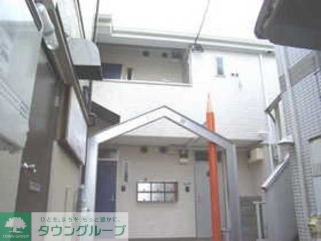 建物外観　★日当り良好★