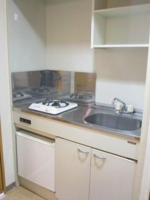 キッチン　※同物件別号室（イメージ）