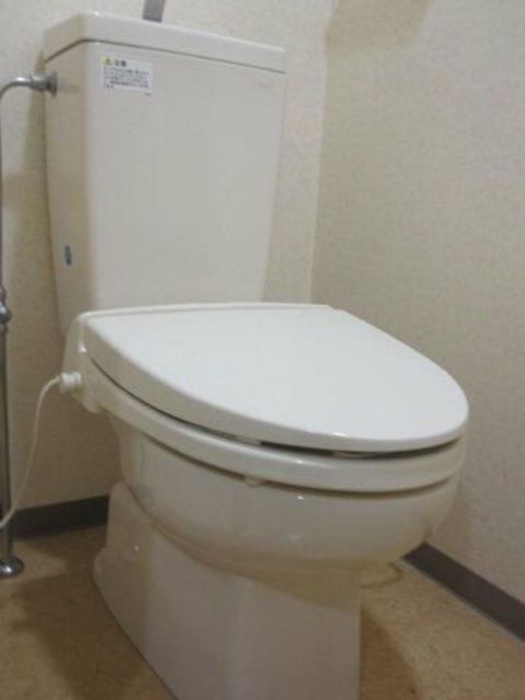 トイレ　※同物件別号室（イメージ）