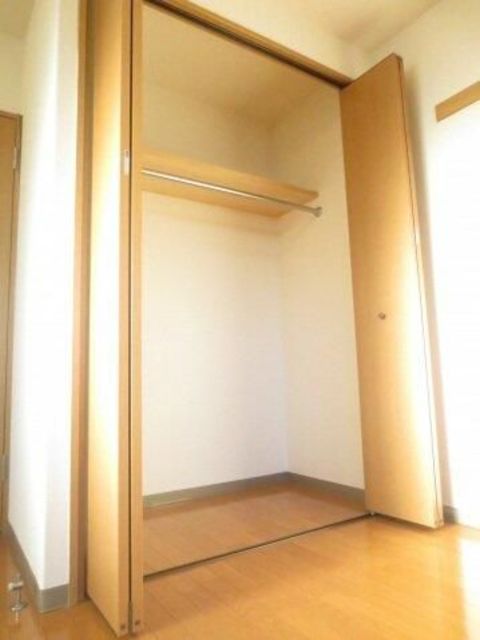 収納　※同物件別号室（イメージ）