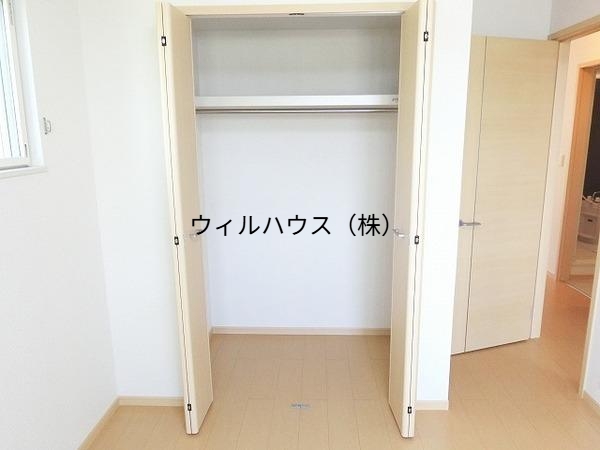 収納　大容量！