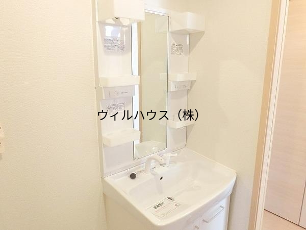 洗面設備　シャンプードレッサー！