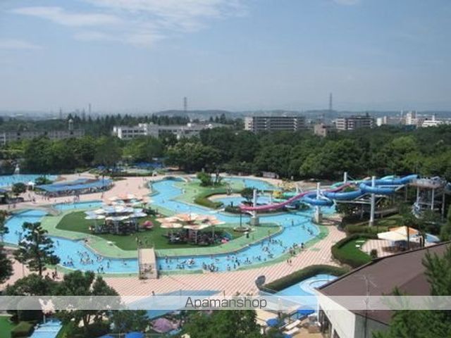 公園　昭和記念公園（レインボープール）（公園）まで1077m