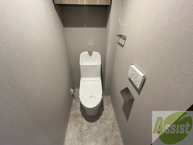 トイレ　トイレです。ウォシュレット付を探している方、おすすめです！