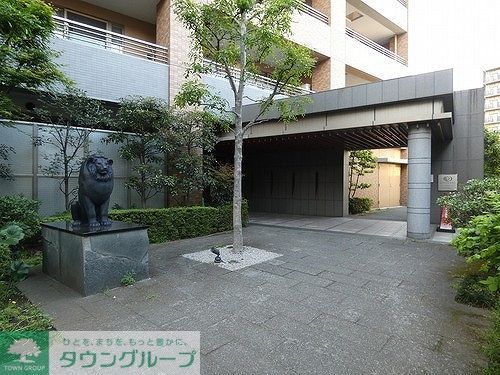 エントランス　エントランス　※2026年4月の写真