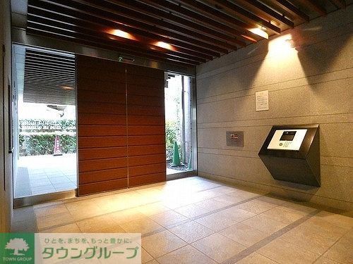 その他　オートロック　※2026年4月の写真