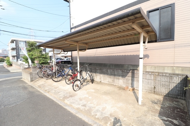 その他　駐輪場