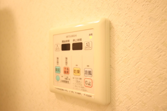 その他設備　※別室の参考写真の為、現況優先です。