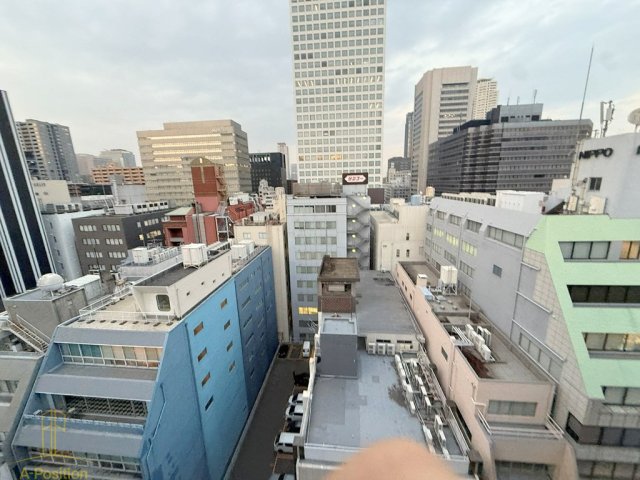 眺望　アーバネックス堺筋本町