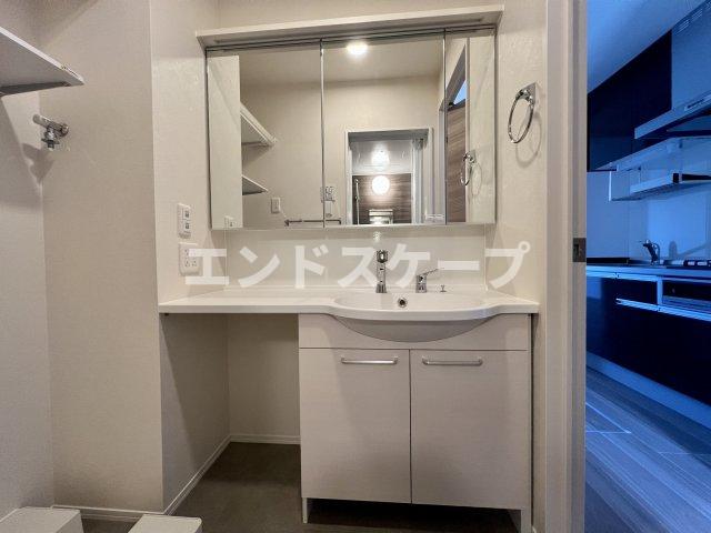 洗面設備　高崎、前橋エリアのお部屋探しはエンドスケープまで！お客様の理