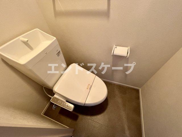 トイレ　高崎、前橋エリアのお部屋探しはエンドスケープまで！お客様の理