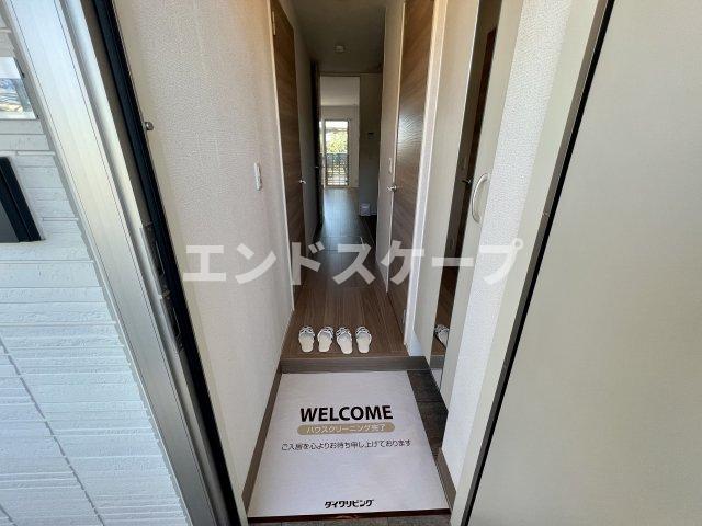 玄関　高崎、前橋エリアのお部屋探しはエンドスケープまで！お客様の理