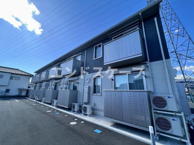 建物外観　高崎、前橋エリアのお部屋探しはエンドスケープまで！お客様の理