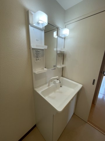洗面設備　※別号室参考画像