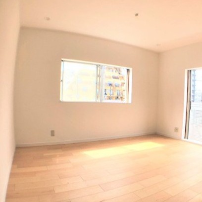 居室・リビング　6帖のお部屋は