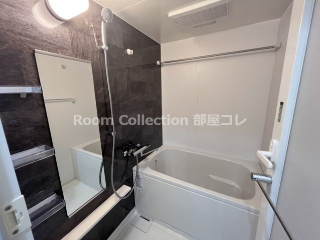 バス・シャワールーム　※同物件他部屋写真 反転の場合有