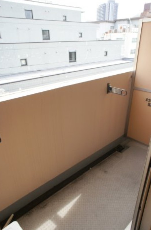 バルコニー　※別部屋参考写真