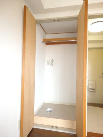 収納　☆室内洗濯機置場☆