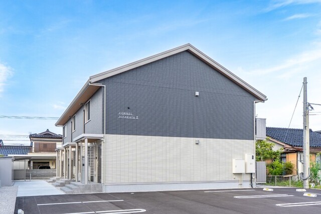 建物外観　建物外観