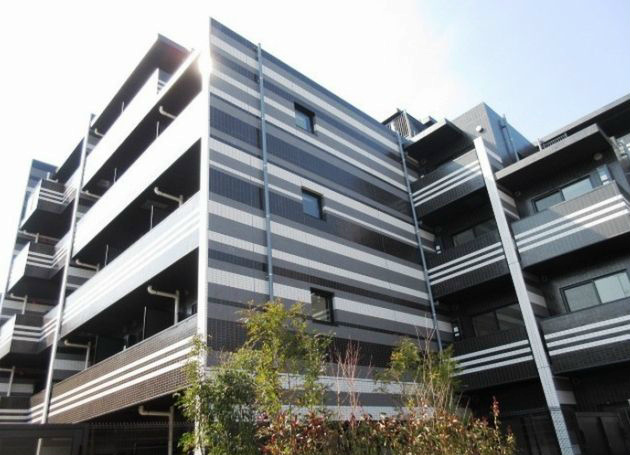 建物外観　☆高級分譲賃貸マンション☆