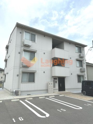 建物外観　外観もきれいです