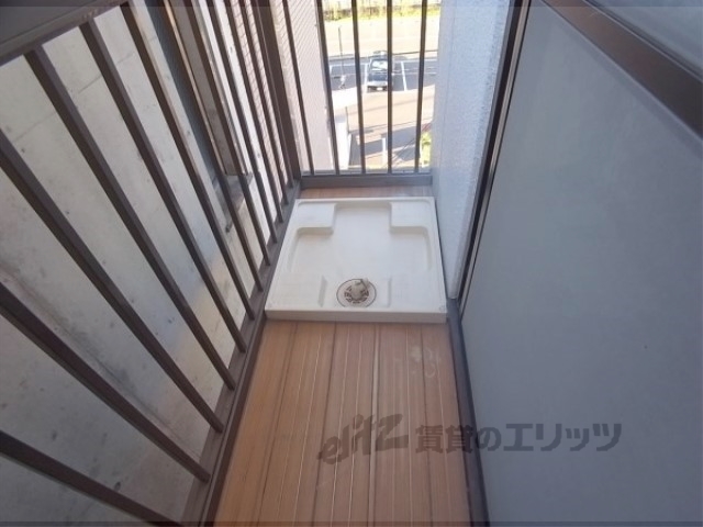 その他部屋・スペース　洗濯機置場