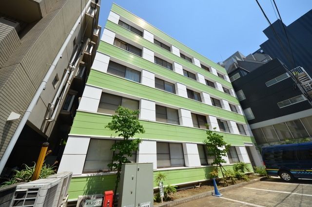 建物外観　NULL